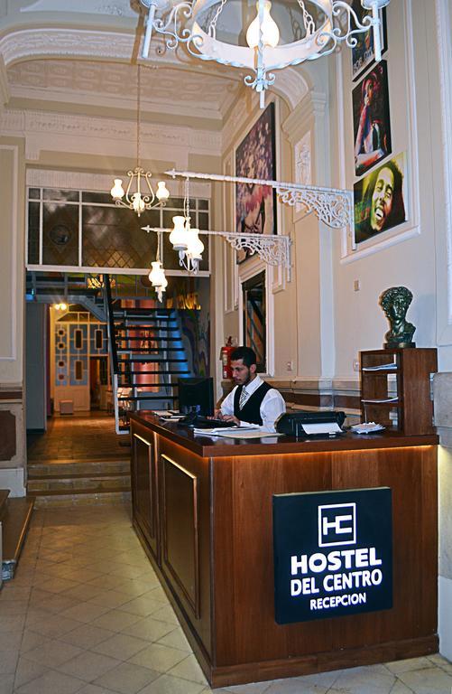 Hostel Del Centro San Miguel de Tucuman Exterior photo