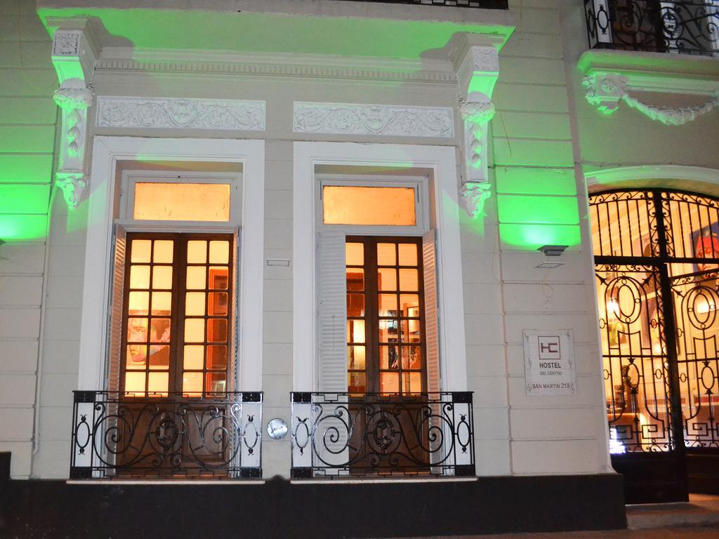 Hostel Del Centro San Miguel de Tucuman Exterior photo