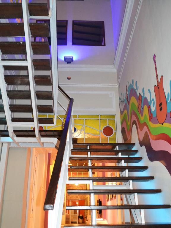 Hostel Del Centro San Miguel de Tucuman Exterior photo