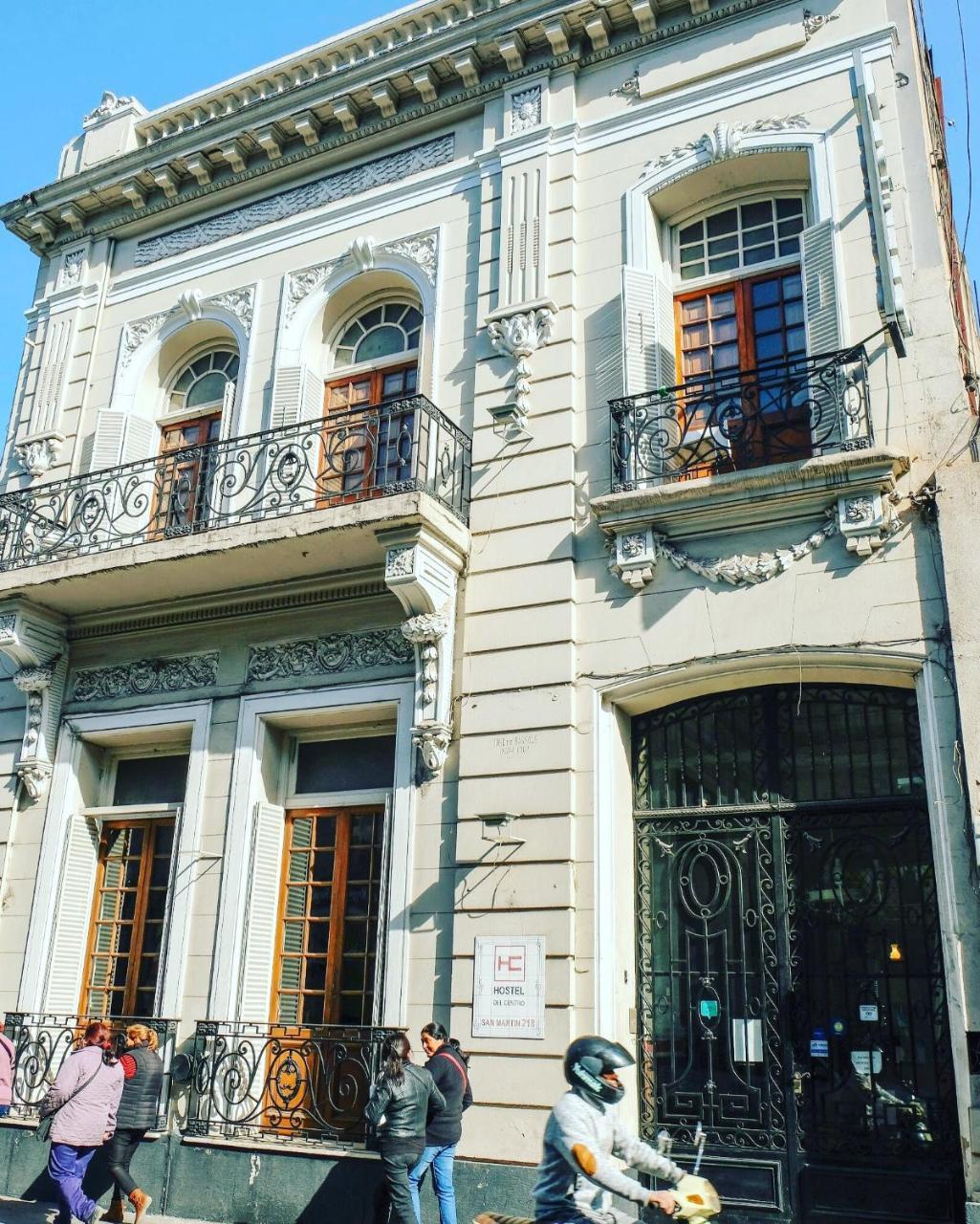 Hostel Del Centro San Miguel de Tucuman Exterior photo
