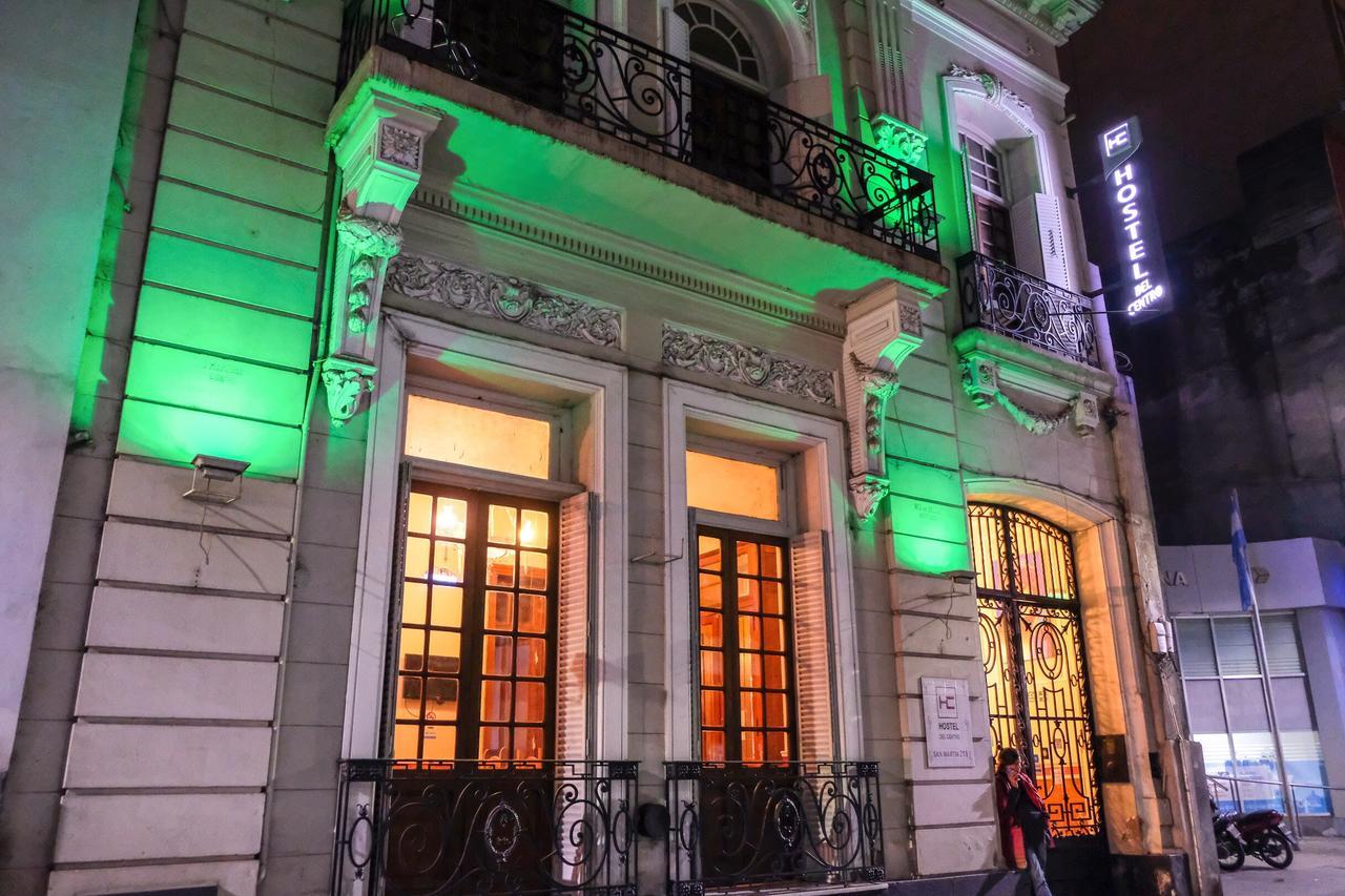 Hostel Del Centro San Miguel de Tucuman Exterior photo